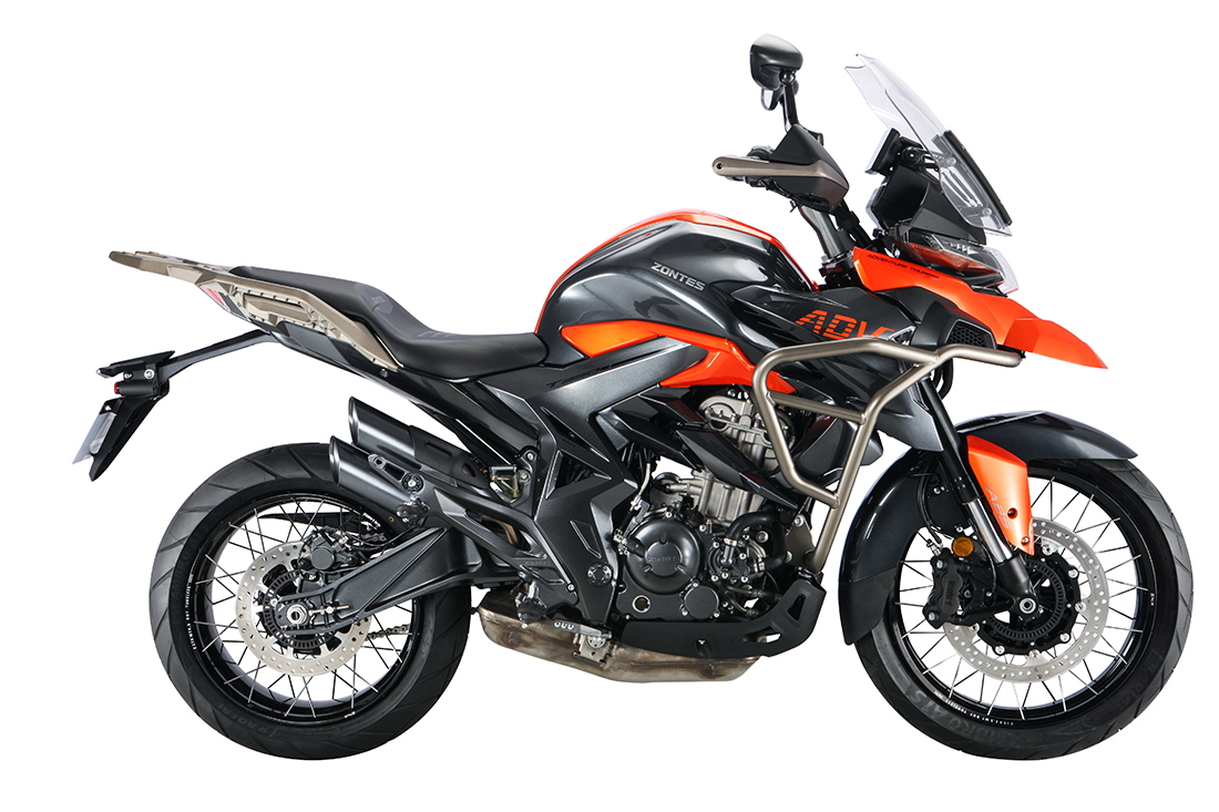 Zontes 350 t2